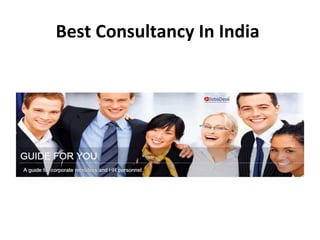 Top placement consultancy in india