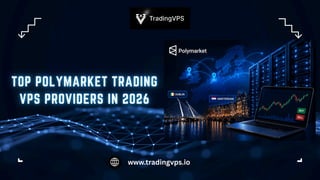 Tradingvps Top Polymarket Trading VPS Providers in 2026.pdf