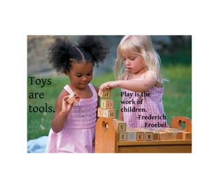 Playful Learning Without Games