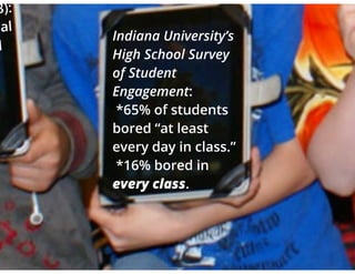 Playful Learning Without Games