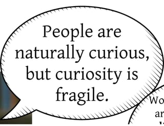 Playful Learning Without Games