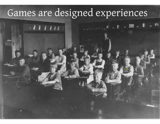 Playful Learning Without Games