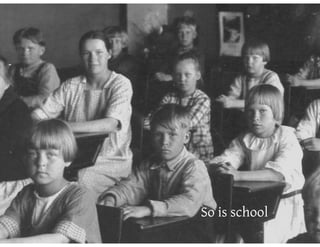 Playful Learning Without Games