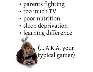 Playful Learning Without Games