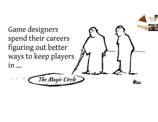 Playful Learning Without Games