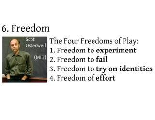 Playful Learning Without Games