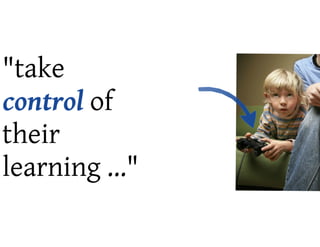 Playful Learning Without Games