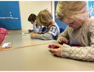 Playful Learning Without Games