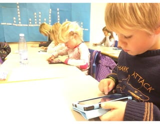 Playful Learning Without Games