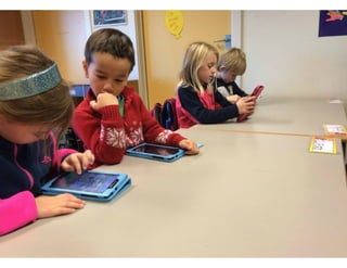 Playful Learning Without Games