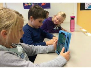 Playful Learning Without Games