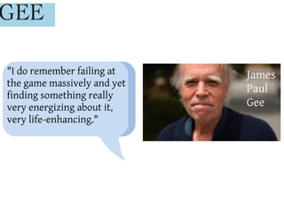 Playful Learning Without Games