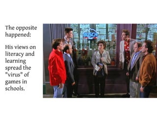 Playful Learning Without Games