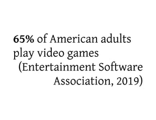 Playful Learning Without Games