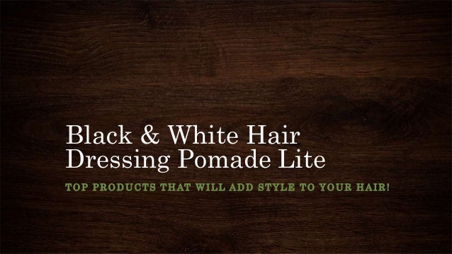 Top Products That Will Add Style To Your Hair