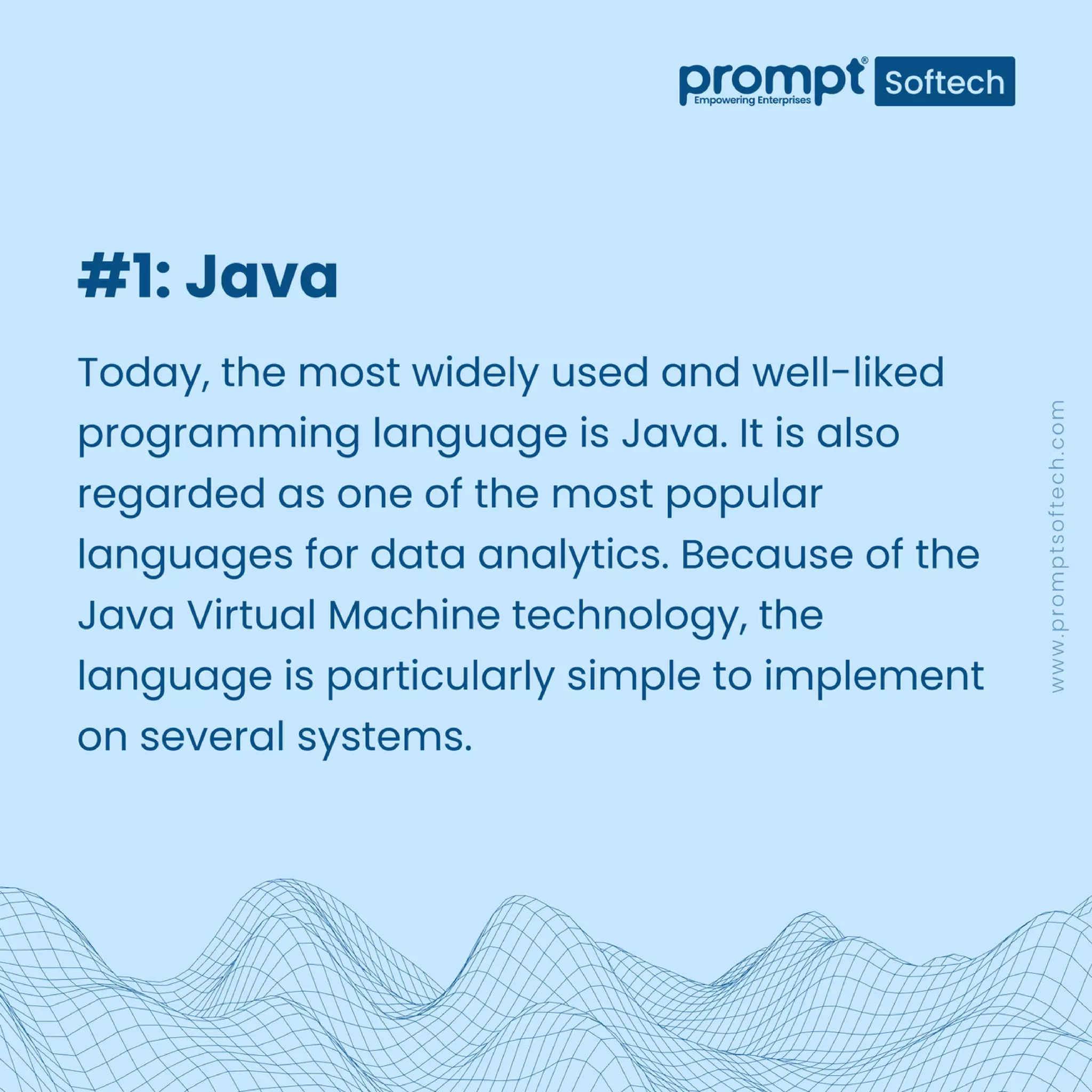 Top Programming Languages For Data Science | PDF