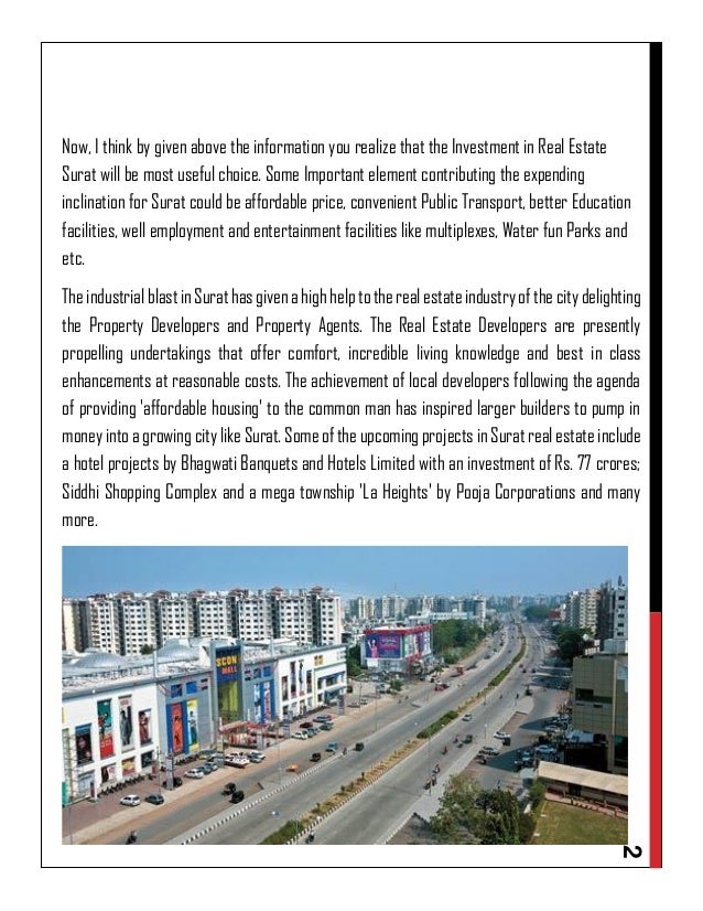 Top Properties to Buy in Surat