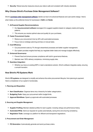 Top Purchase Order Management Software in India for Businesses.pdf