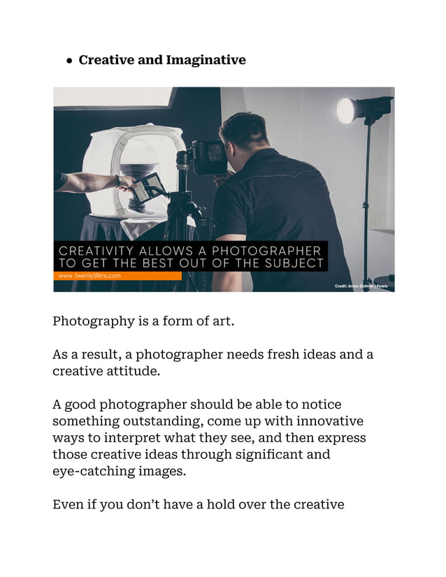 View of Top Qualities of a Good Photographer.pdf