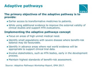 ADAPTIVE PATHWAYS | PPT
