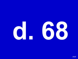d. 68 