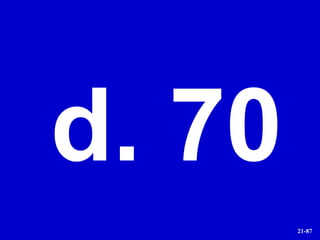 d. 70 