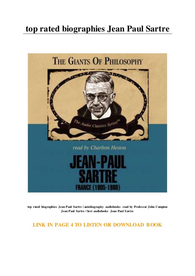 30+ Download Jean-Paul Sartre Images
