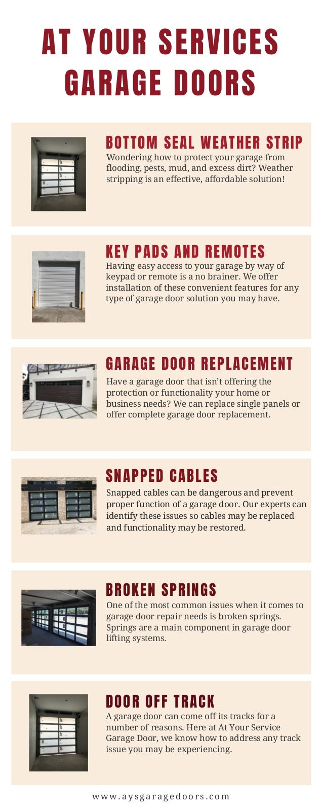 Top Rated Garage Door Company