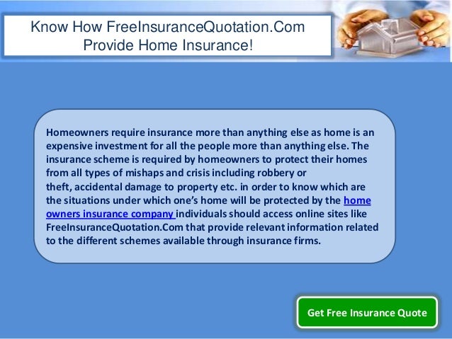 Top Rated Homeowners Insurance Companies