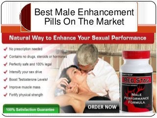 Best Male Enhancement
Pills On The Market
 