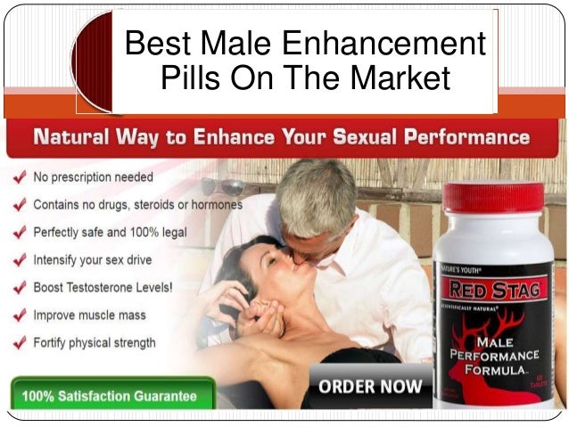 Finding the Best Male Enhancement Pills 2016