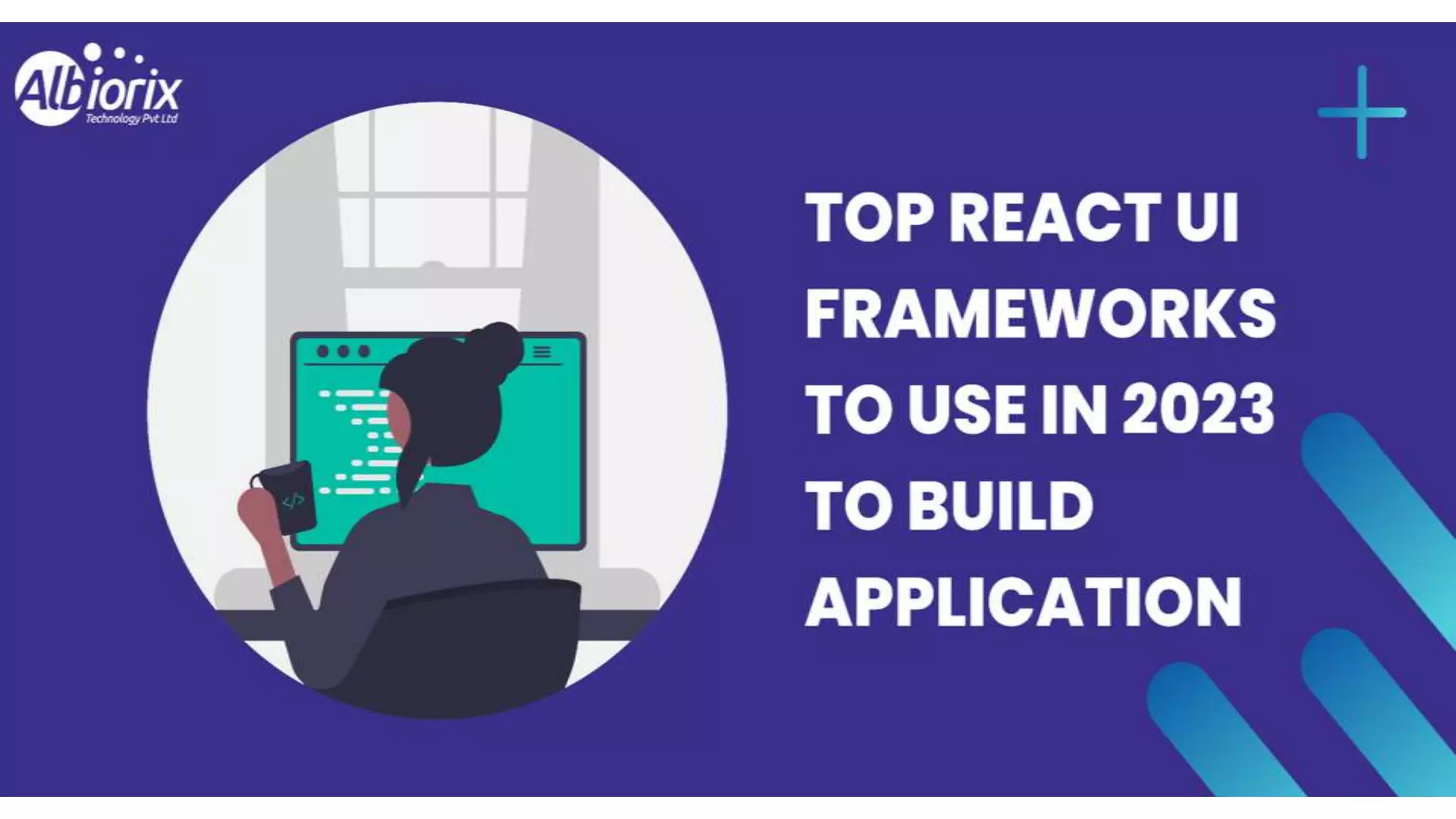 Top React UI Frameworks Use to Build Application.pptx