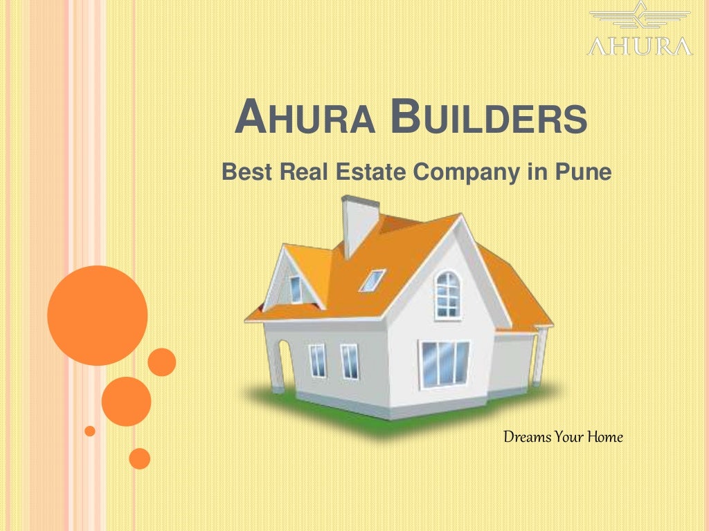 Ahura Builders Top & Best Real Estate Companies in Pune