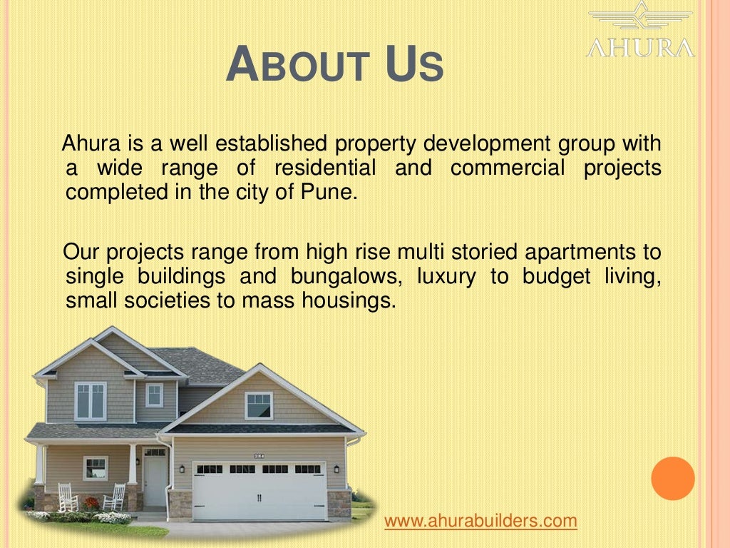 Ahura Builders Top & Best Real Estate Companies in Pune