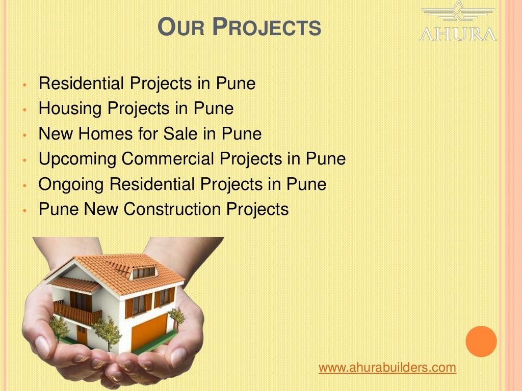 Ahura Builders Top & Best Real Estate Companies in Pune