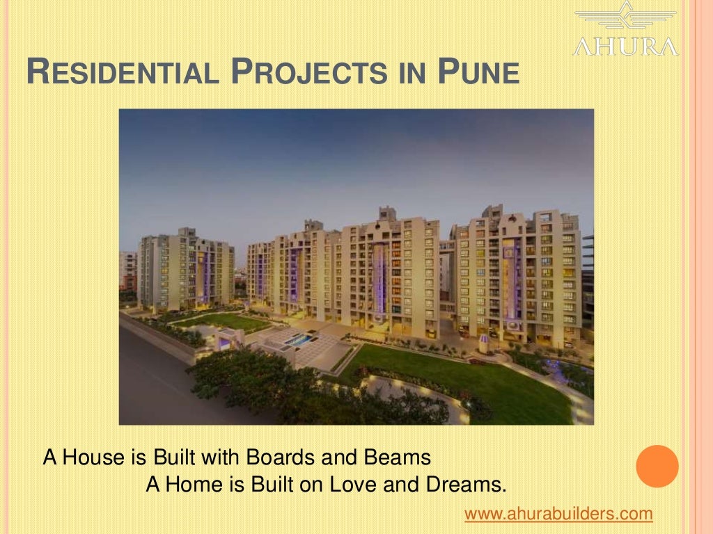 Ahura Builders Top & Best Real Estate Companies in Pune