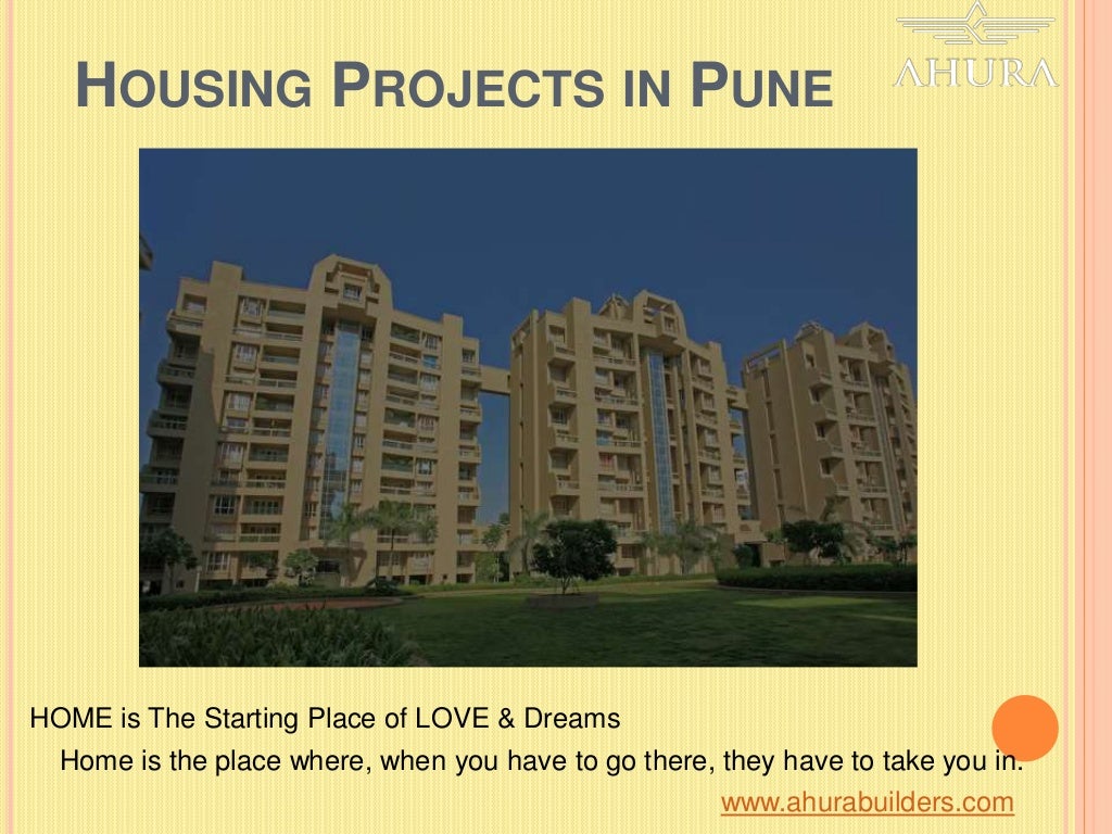 Ahura Builders Top & Best Real Estate Companies in Pune