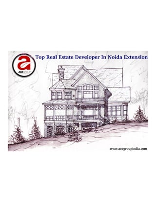 Top real estate_developer_in_noida_extension