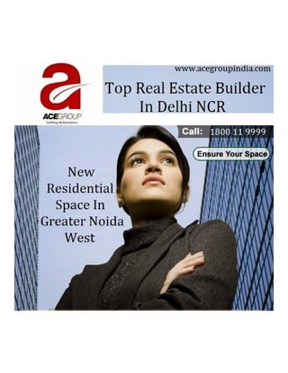 Top real estate developer in noida extension