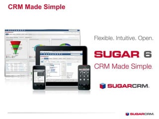 CRM Made Simple
 