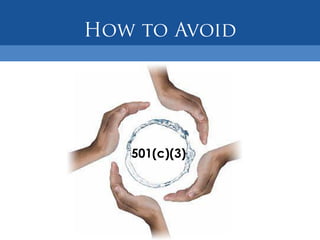 501(c)(3)
 