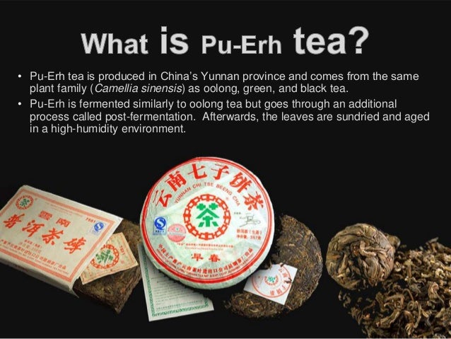 How To Drink Pu Erh Tea How To Drink Pu Erh Tea