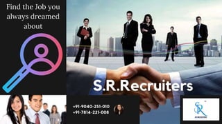 Top recruitment agency in Chandigarh.pptx
