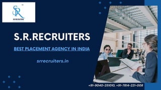 Top Recruitment Agency in India.pptx