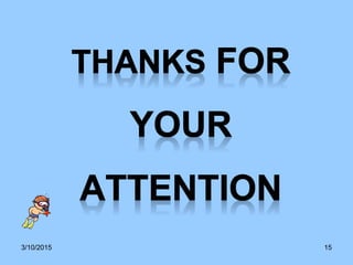 3/10/2015 15
 