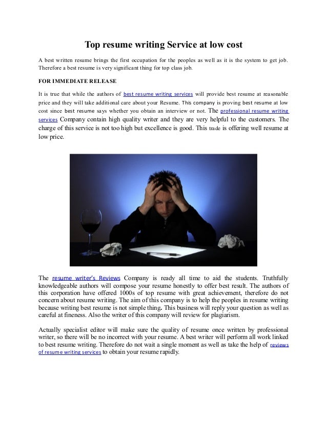 top resume writing service at low cost resume writing services cost