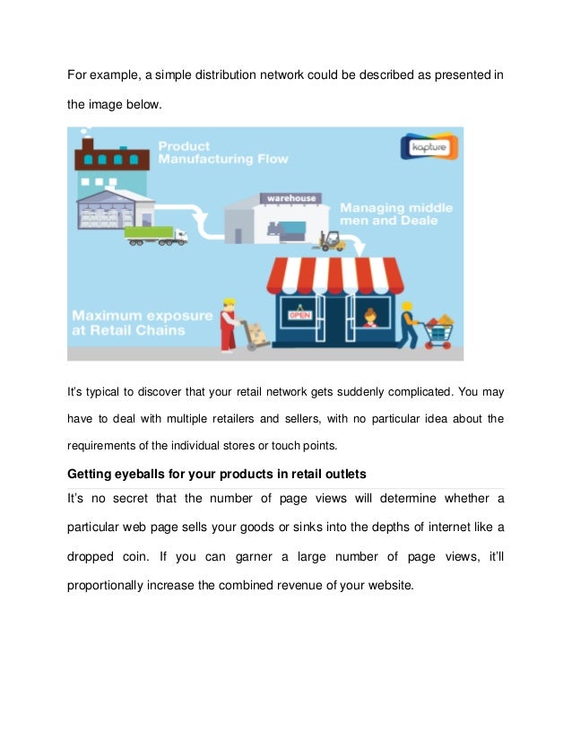 Top Retail Chain Management challenges and their solutions in 2017