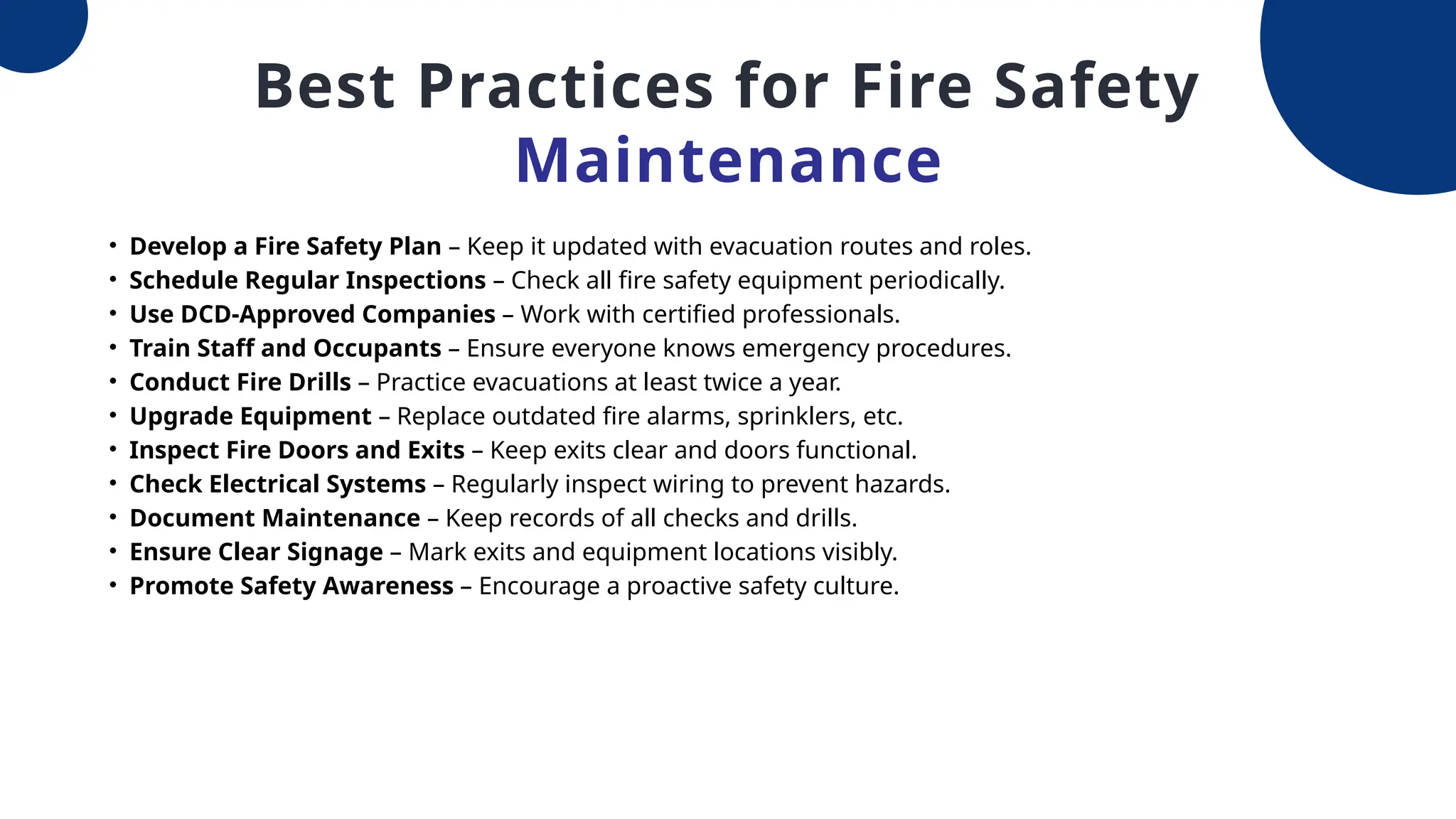 Photo inspiration: High Rise Building Safety Inspection Protocol Reference: Top Risks Of Neglecting Fire Safety Maintenance In Dubai S