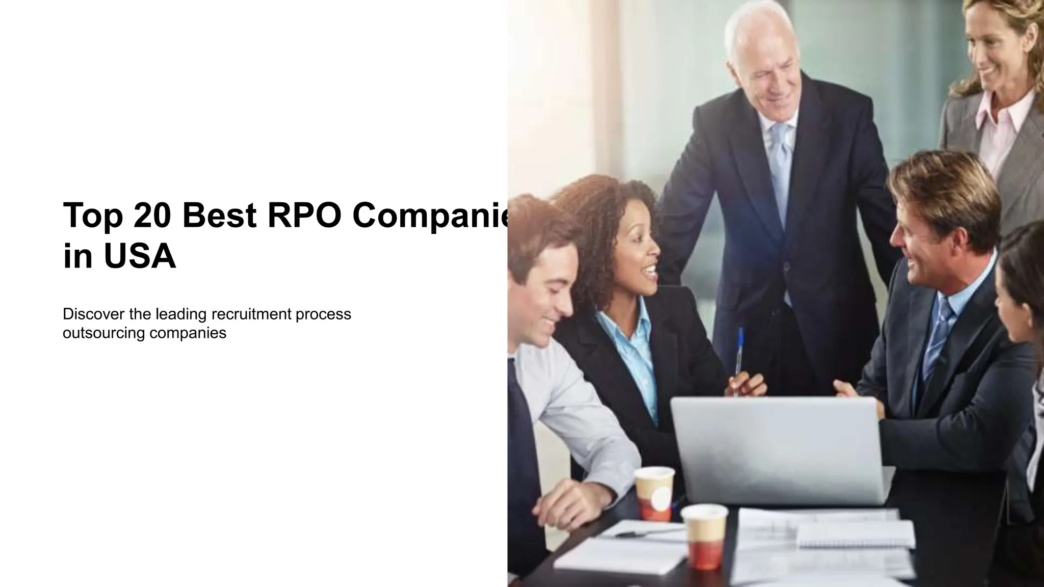 Top RPO in USA | Top 20 Best Recruitment Process Outsourcing (RPO ...