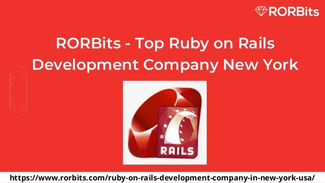 RORBits - Top Ruby on Rails
Development Company New York
https://www.rorbits.com/ruby-on-rails-development-company-in-new-york-usa/
 